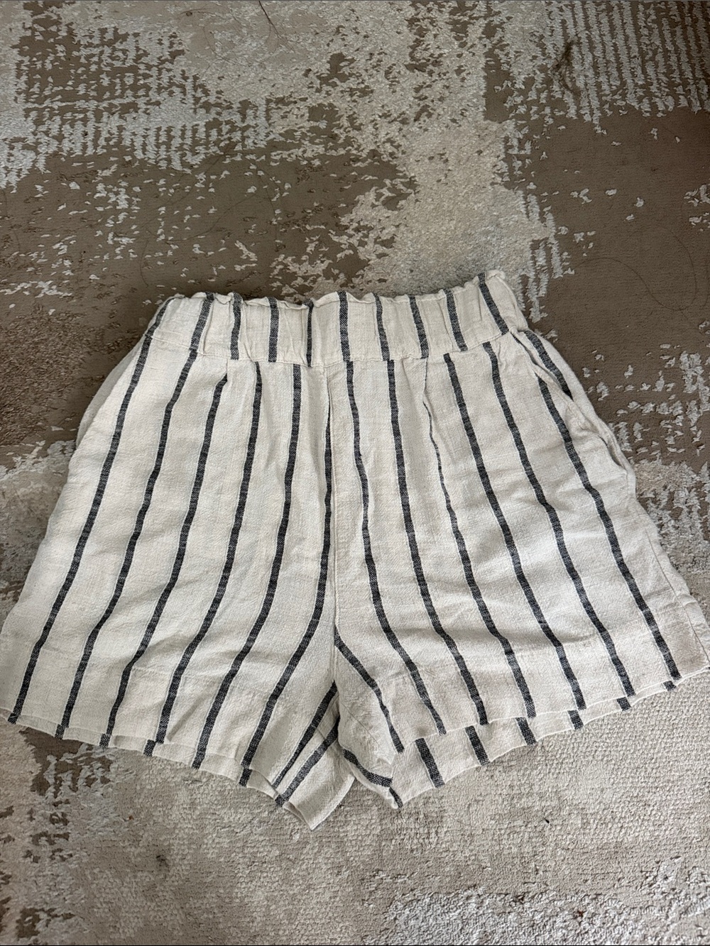 Urban outfitters Striped Shorts